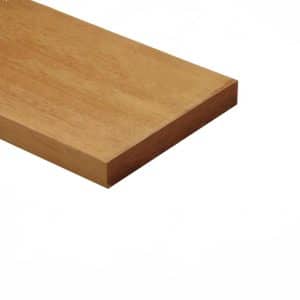 Hardhout planken