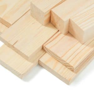 Vuren hout